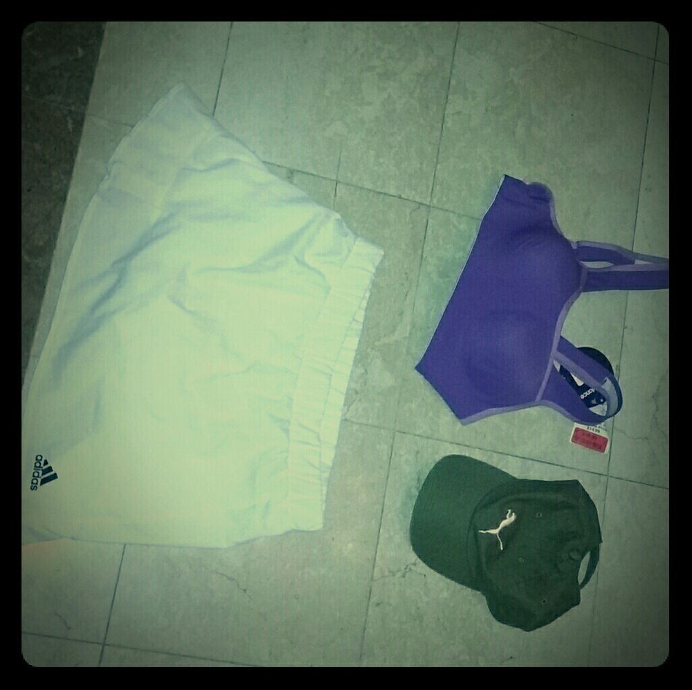 Women's Work our Gear size Medium